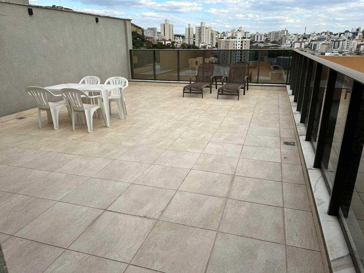 Cobertura, Ouro Preto, 3 Quartos, 4 Vagas, 1 Suíte