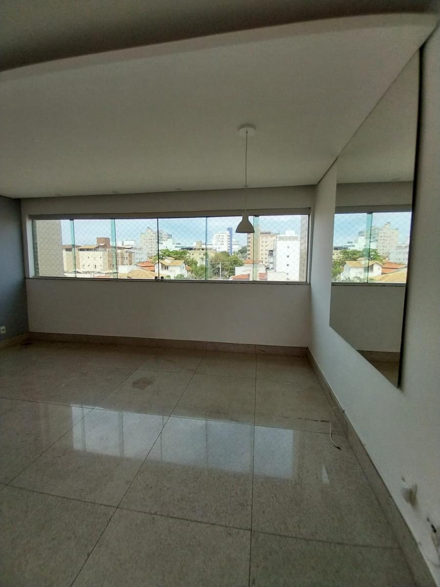 Cobertura, Castelo, 3 Quartos, 2 Vagas, 1 Suíte