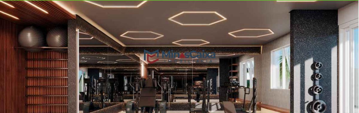 Apartamento, Horto, 2 Quartos, 1 Vaga, 2 Suítes