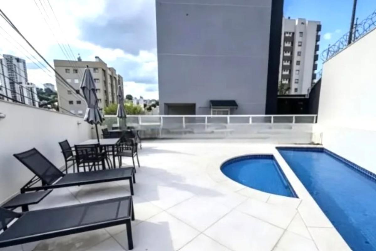 Apartamento, Vila Paris, 3 Quartos, 2 Vagas, 1 Suíte