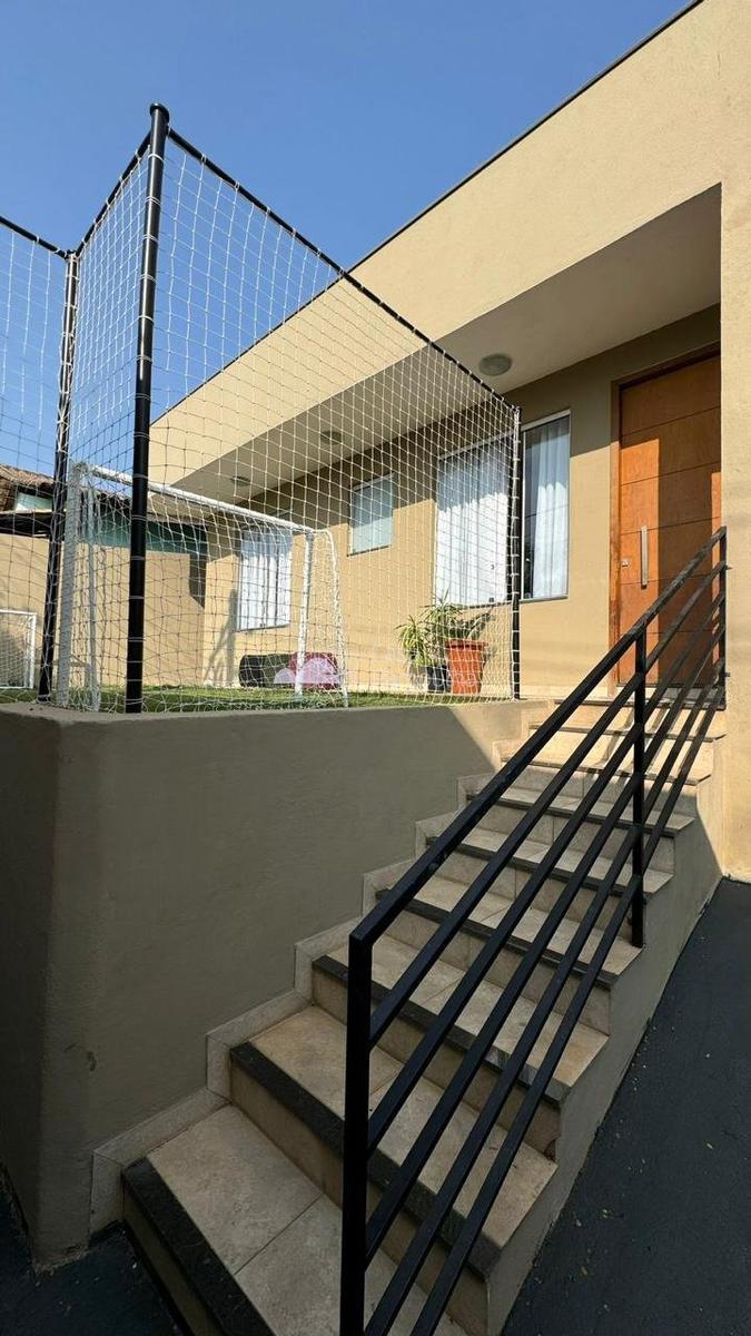 Casa, Braúnas, 3 Quartos, 4 Vagas, 3 Suítes