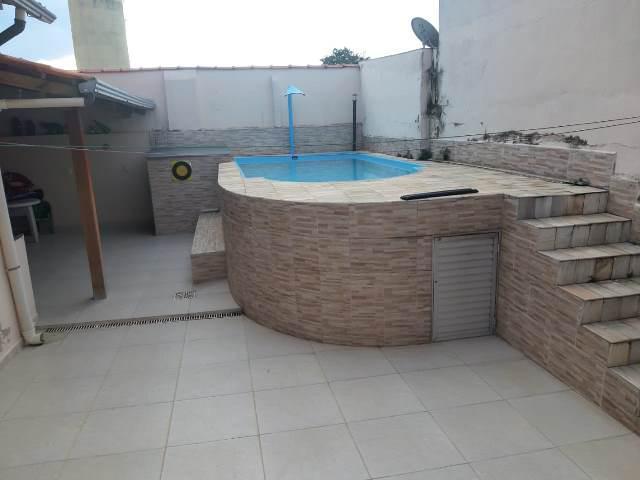 Casa, Nova Floresta, 4 Quartos, 3 Vagas