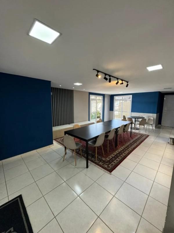 Apartamento, Jardim Riacho das Pedras, 2 Quartos, 1 Vaga, 1 Suíte