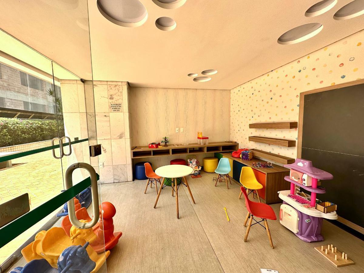 Apartamento, Lourdes, 3 Quartos, 2 Vagas, 1 Suíte
