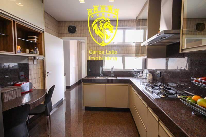 Apartamento, Gutierrez, 4 Quartos, 3 Vagas, 1 Suíte