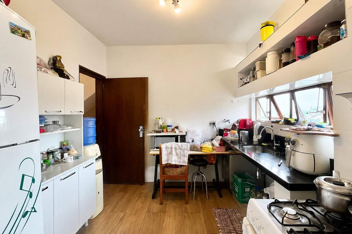 Cobertura, São Lucas, 4 Quartos, 2 Vagas, 1 Suíte