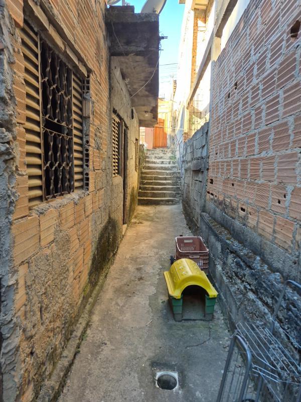 Casa, Chácara Contagem, 2 Quartos, 3 Vagas