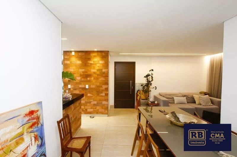 Apartamento, Gutierrez, 2 Quartos, 2 Vagas, 2 Suítes