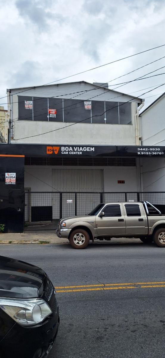 Galpão, Floresta, 0 Quarto, 0 Vaga