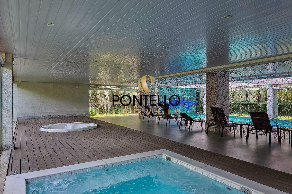 Apartamento, Vila da Serra, 1 Quarto, 2 Vagas, 1 Suíte