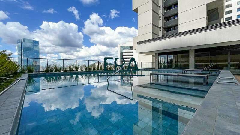 Apartamento, Vila da Serra, 1 Quarto, 1 Vaga, 1 Suíte