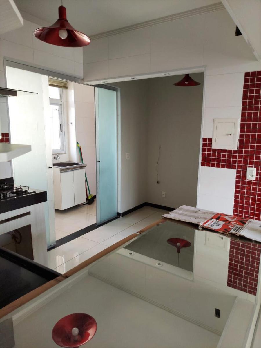 Apartamento, Cidade Nova, 2 Quartos, 1 Vaga