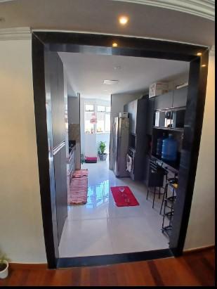 Apartamento, Fernão Dias, 3 Quartos, 2 Vagas, 1 Suíte