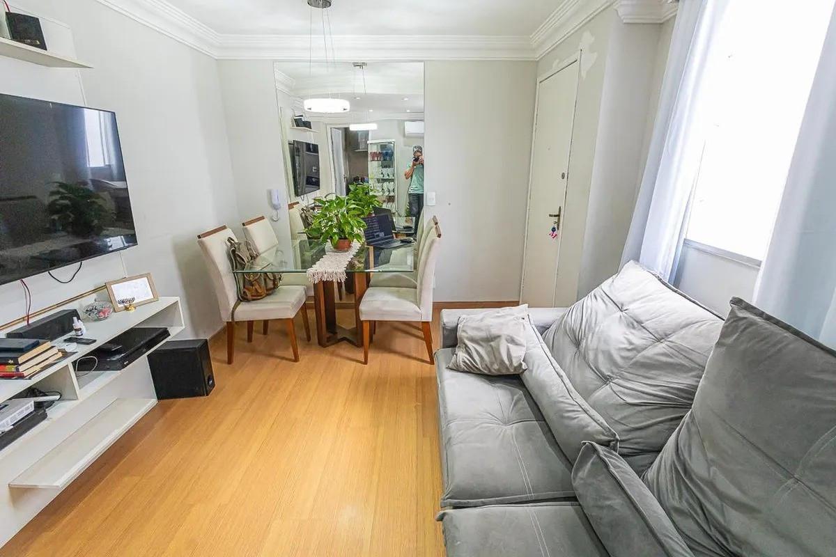 Apartamento, Castelo, 2 Quartos, 1 Vaga
