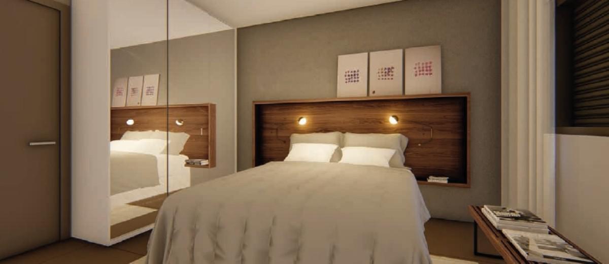 Apartamento, Nova Suíssa, 2 Quartos, 2 Vagas, 1 Suíte