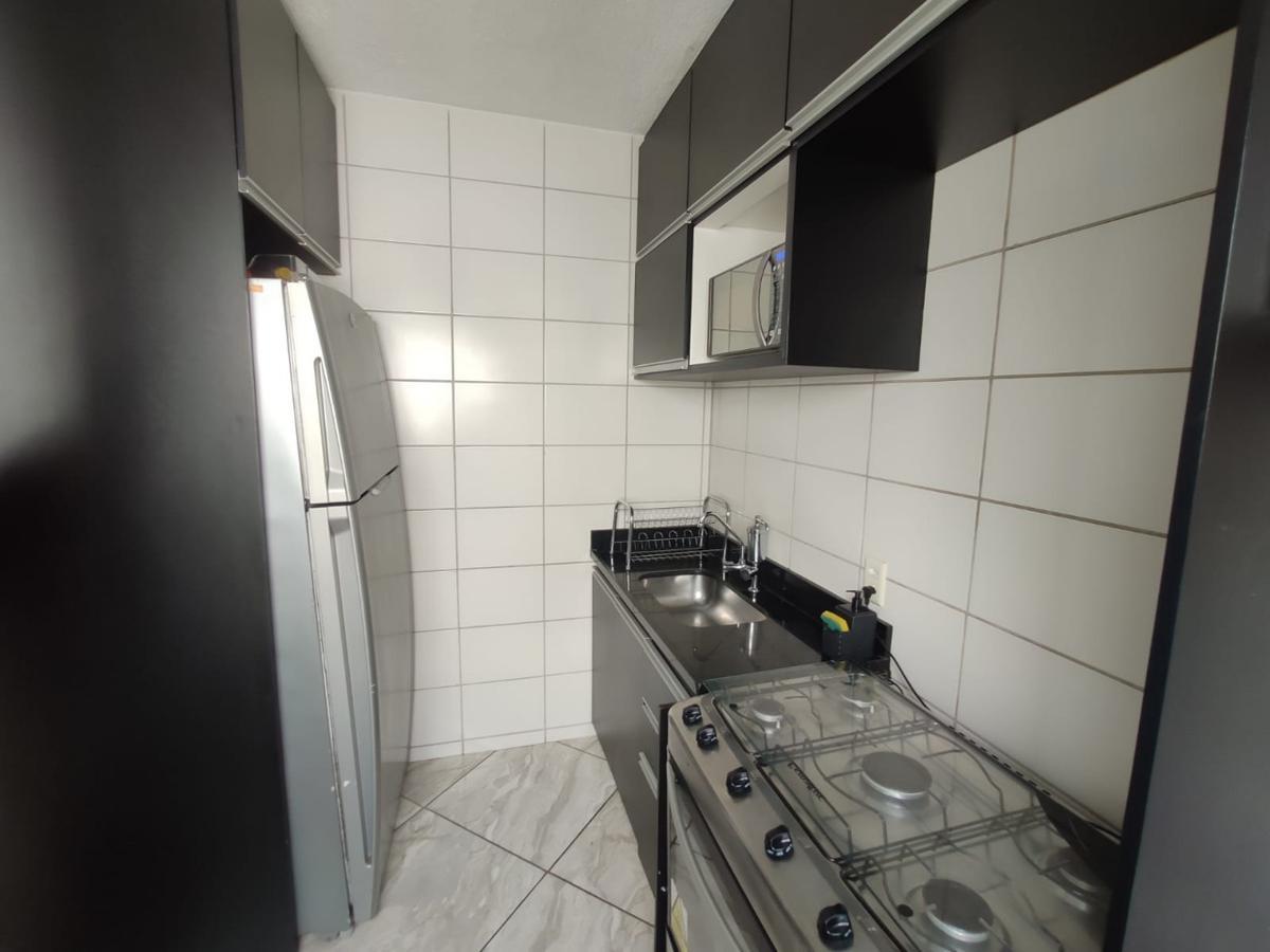 Apartamento, Chácaras Reunidas Santa Terezinha, 2 Quartos, 1 Vaga