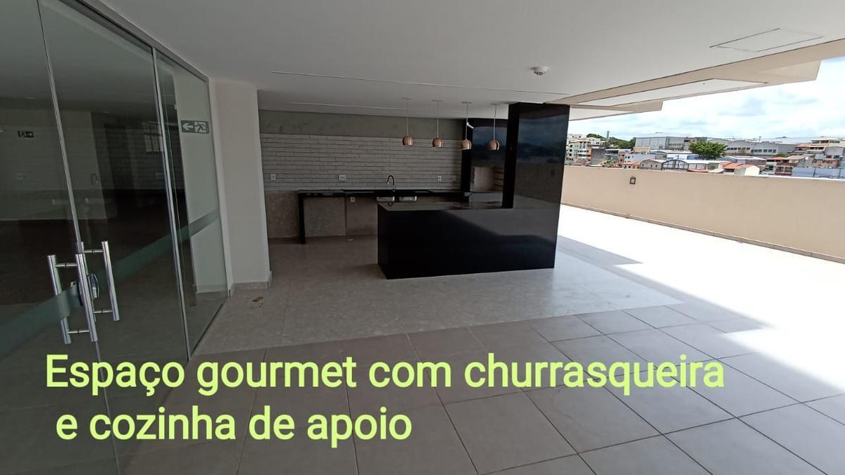 Andar, Jardim Riacho das Pedras, 3 Quartos, 2 Vagas, 1 Suíte