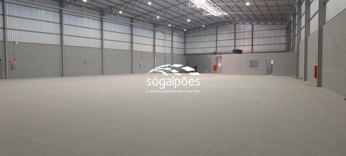 Galpão, Morada Nova