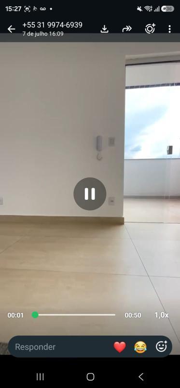 Cobertura, Nova Suíssa, 3 Quartos, 4 Vagas, 1 Suíte