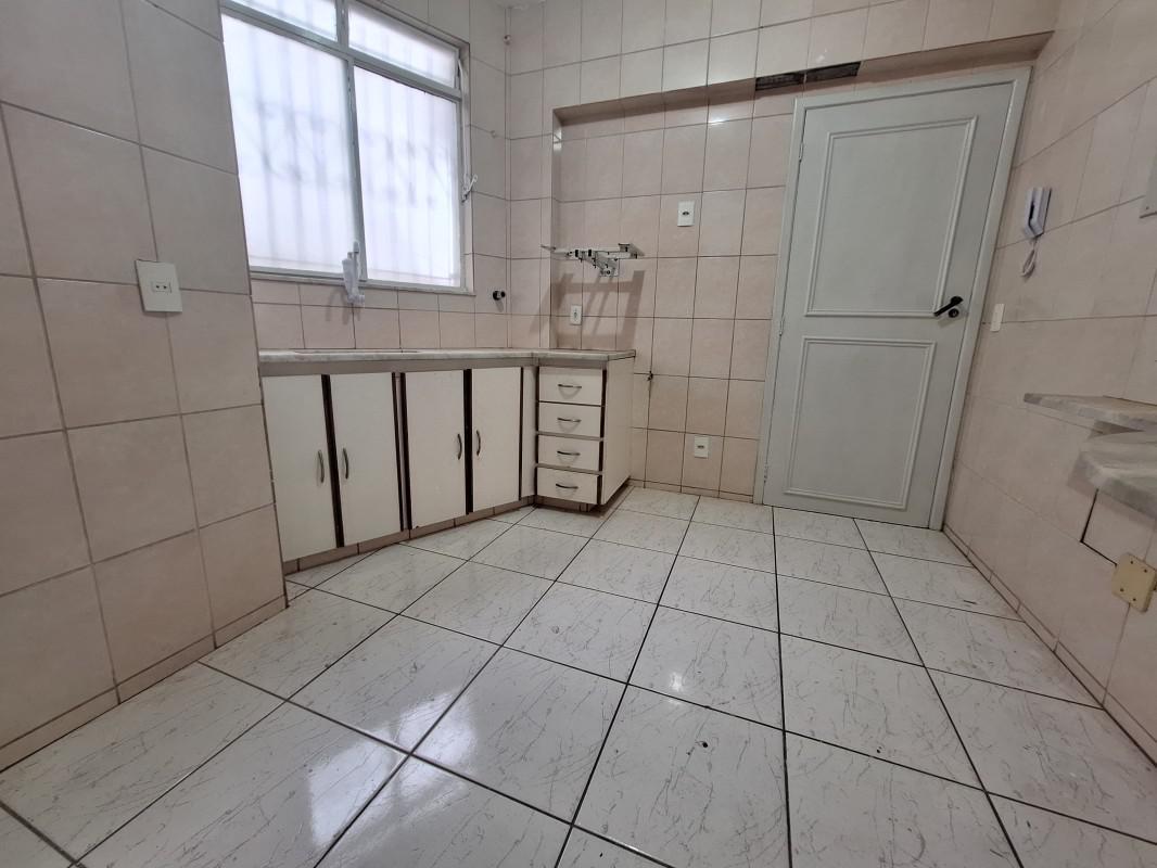 Apartamento, Dona Clara, 3 Quartos, 0 Vaga, 1 Suíte