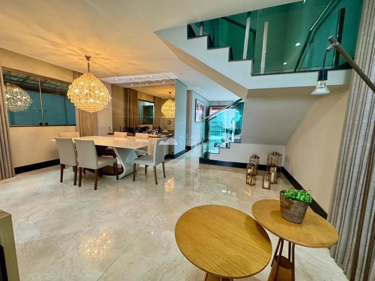 Casa, Santa Amélia, 3 Quartos, 6 Vagas, 2 Suítes