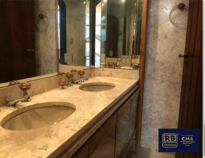 Apartamento, Lourdes, 4 Quartos, 4 Vagas, 2 Suítes