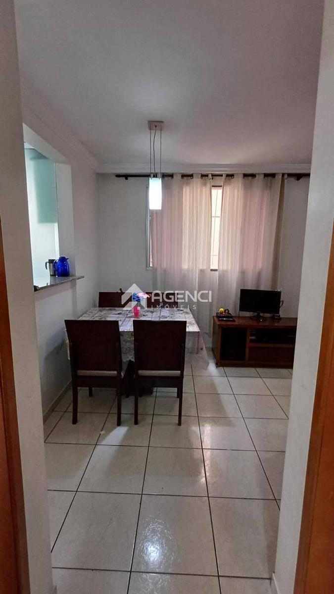 Apartamento, Cabral, 2 Quartos, 0 Vaga, 0 Suíte
