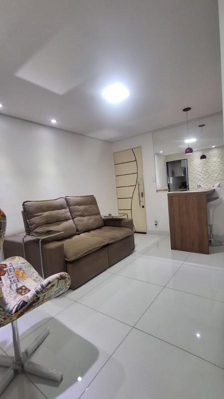 Apartamento, Parque São Pedro (venda Nova), 2 Quartos, 1 Vaga