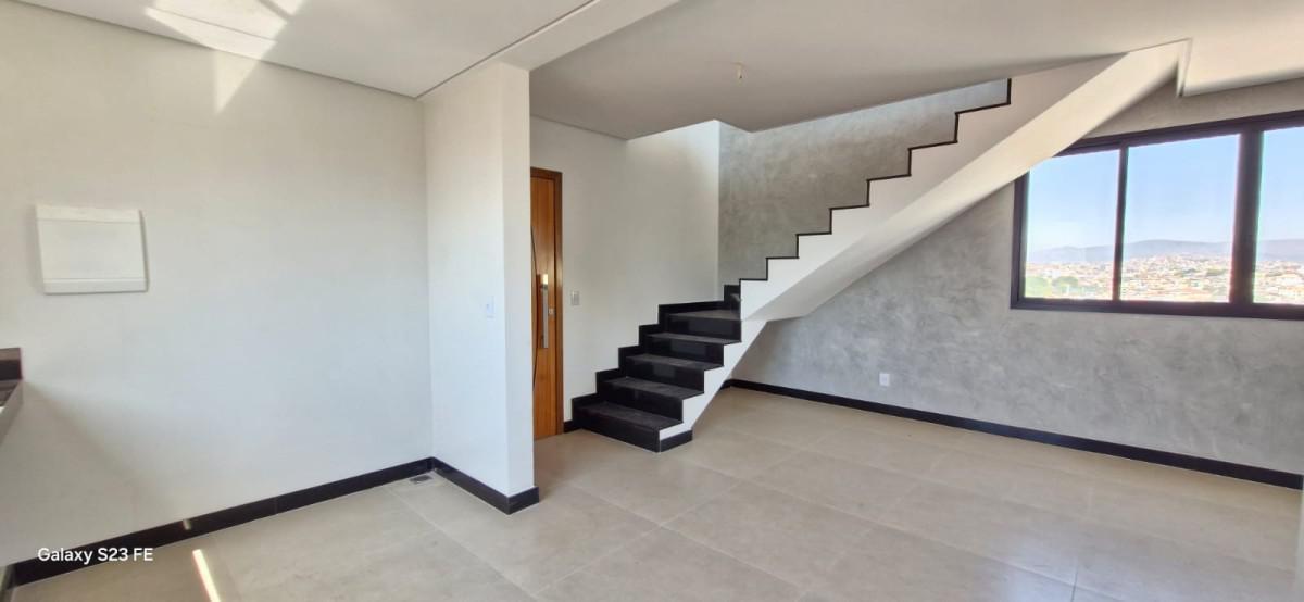 Cobertura, Inconfidentes, 3 Quartos, 4 Vagas, 1 Suíte