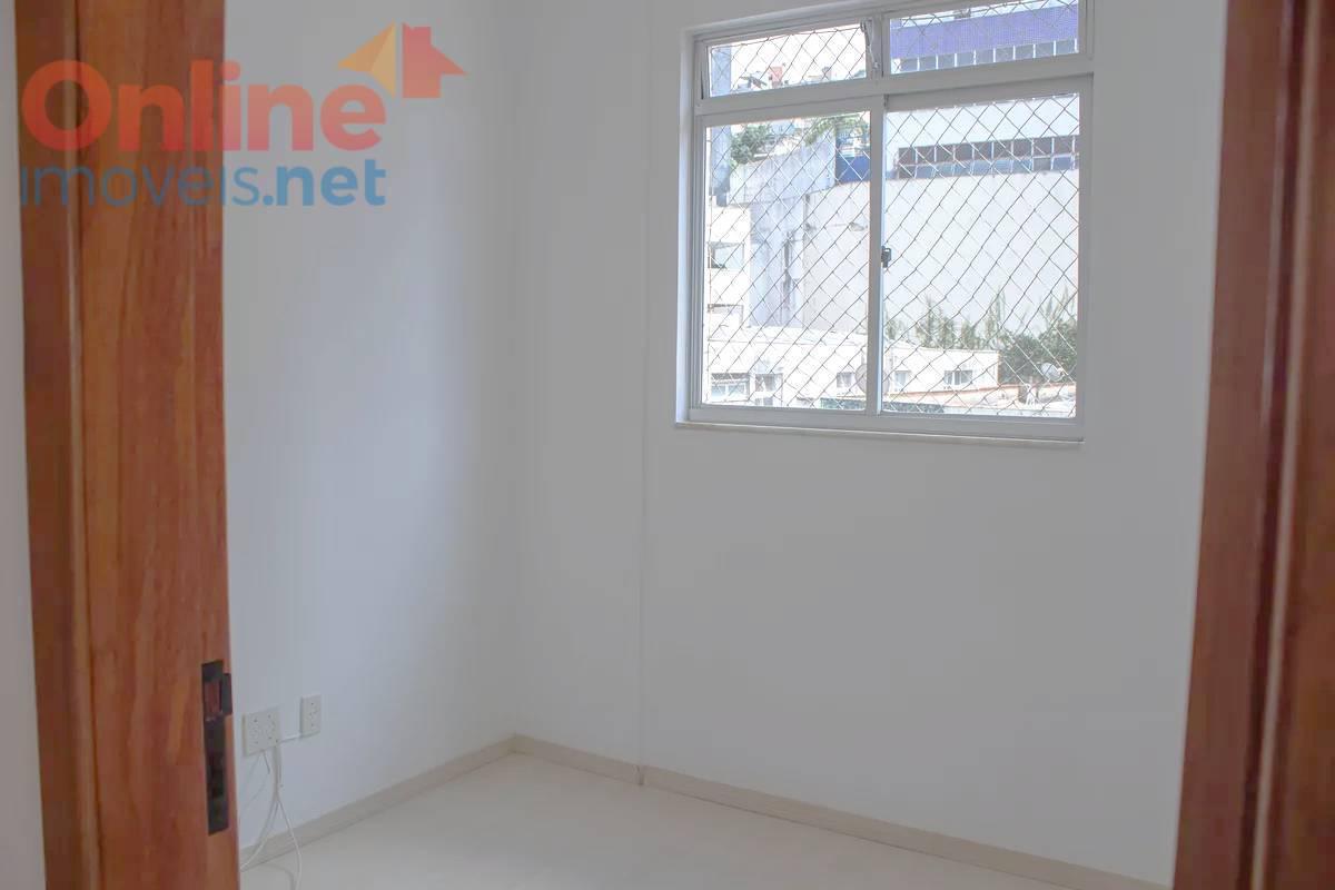 Apartamento, Sion, 3 Quartos, 0 Vaga, 1 Suíte