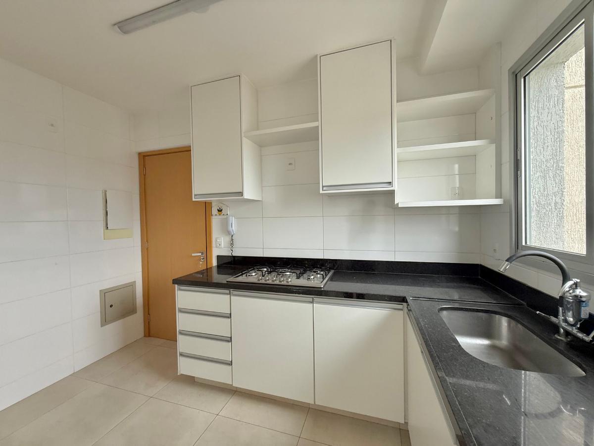 Apartamento, Liberdade, 2 Quartos, 2 Vagas, 1 Suíte