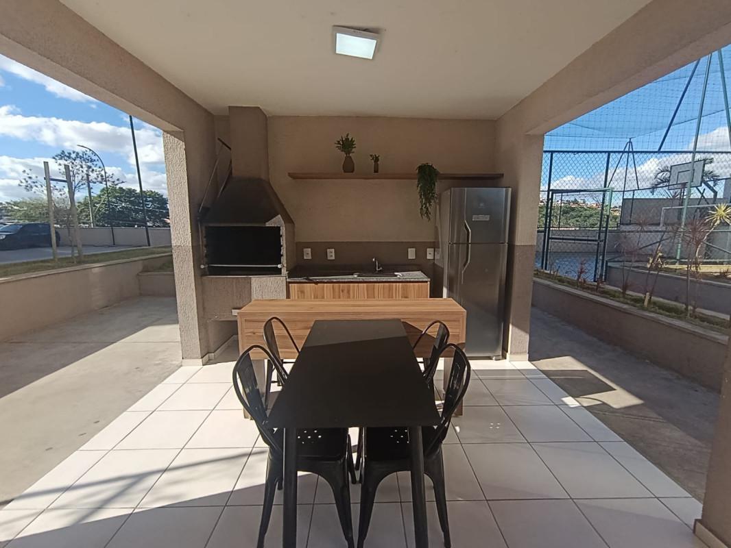 Apartamento, Jk, 2 Quartos, 1 Vaga