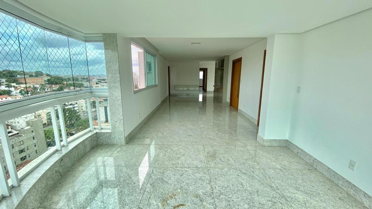 Apartamento, São José, 4 Quartos, 4 Vagas, 4 Suítes