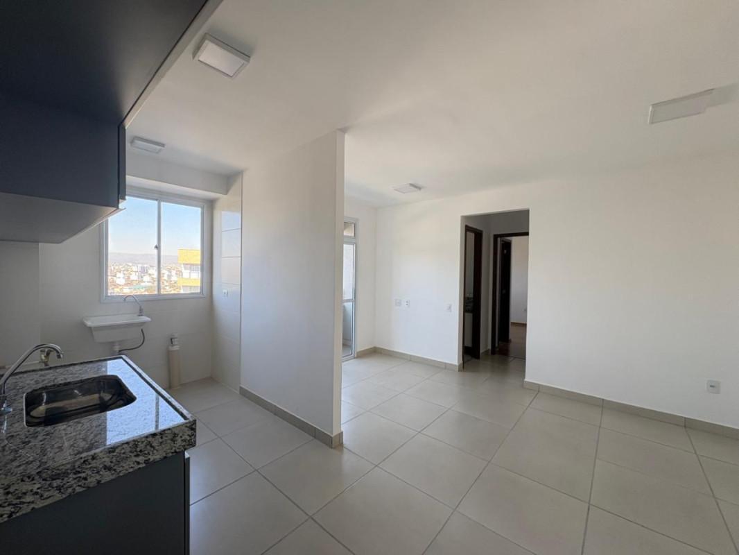 Apartamento, Eldorado, 2 Quartos, 0 Vaga, 1 Suíte
