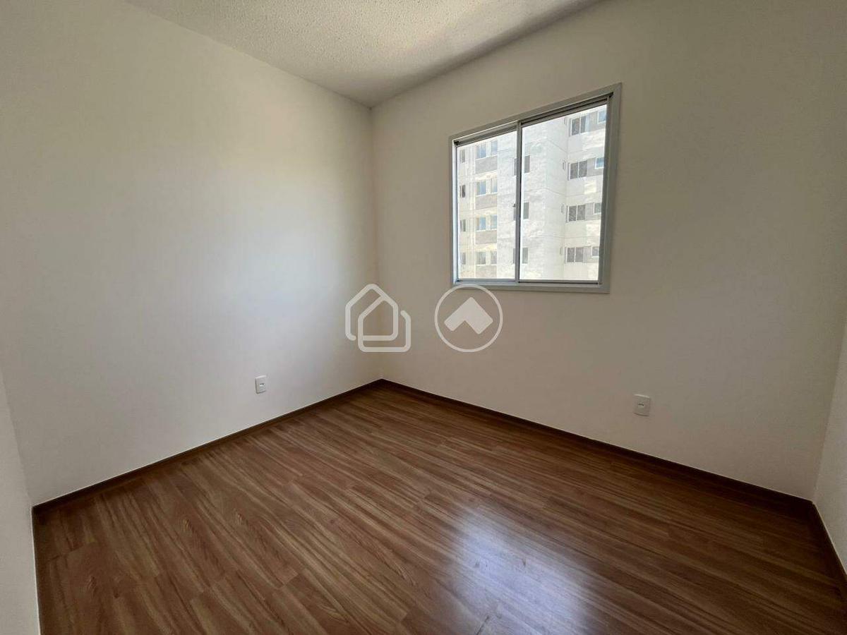 Apartamento, Palmeiras, 2 Quartos, 1 Vaga