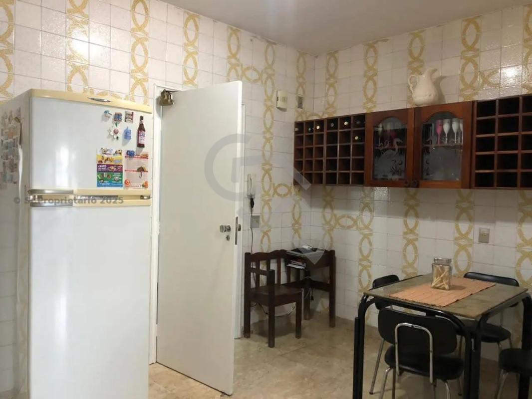 Apartamento, Santo Antônio, 4 Quartos, 3 Vagas, 1 Suíte