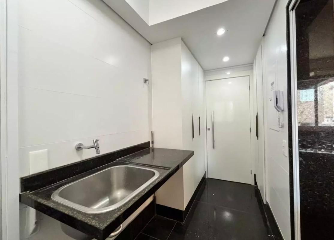 Apartamento, Serra, 3 Quartos, 3 Vagas, 1 Suíte