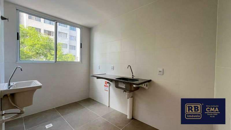 Apartamento, Barro Preto, 2 Quartos, 1 Vaga, 1 Suíte