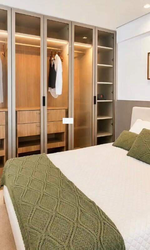 Apartamento, Vila da Serra, 3 Quartos, 2 Vagas, 1 Suíte