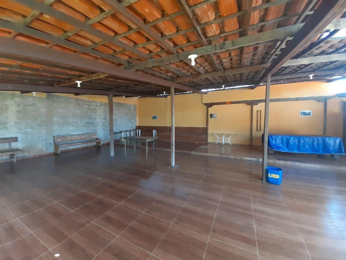 Fazenda, Satélite, 4 Quartos, 4 Vagas, 1 Suíte