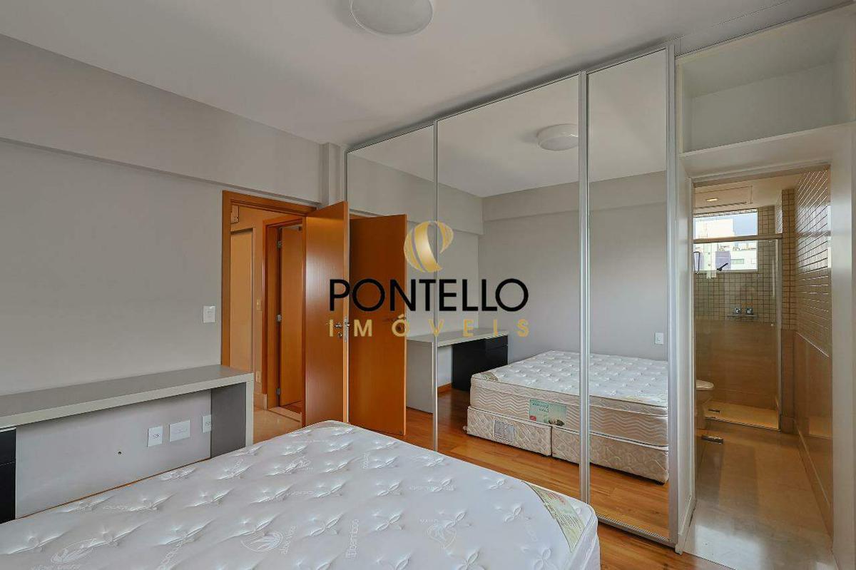 Apartamento, Vila da Serra, 4 Quartos, 4 Vagas, 2 Suítes