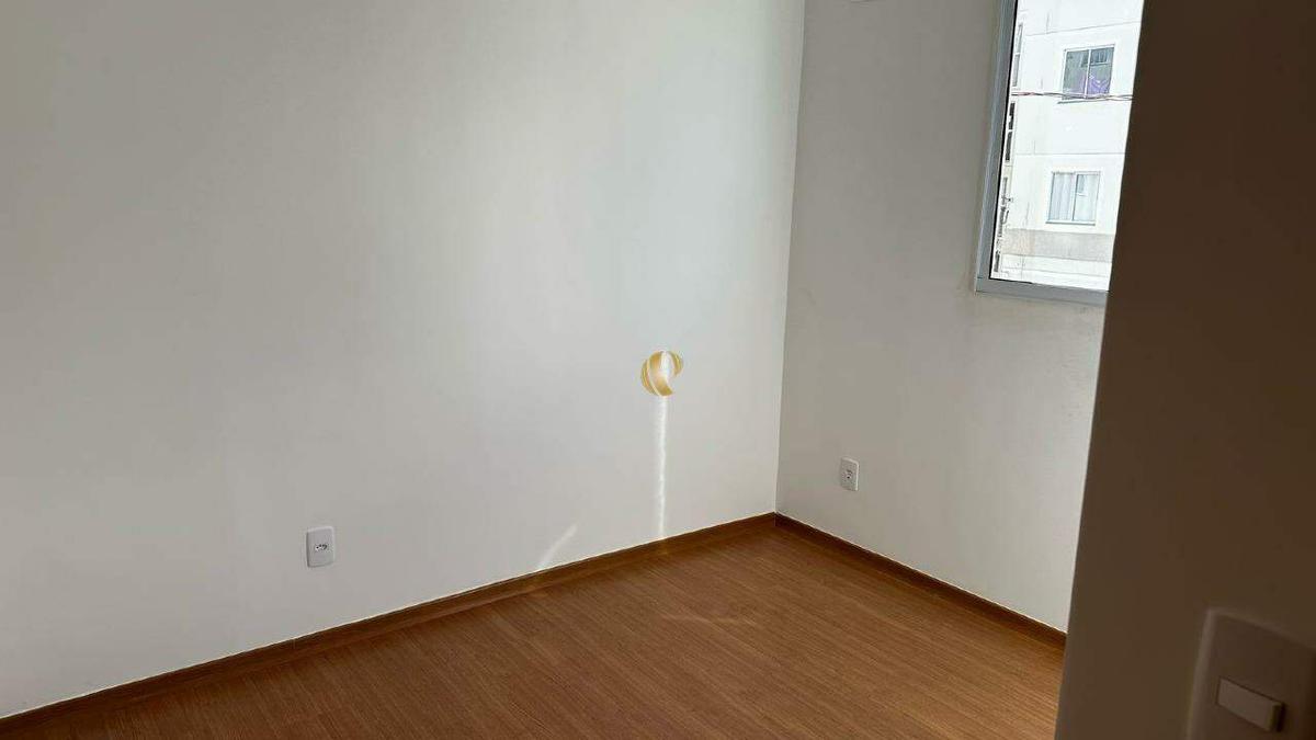 Apartamento, Novo Horizonte, 2 Quartos, 1 Vaga