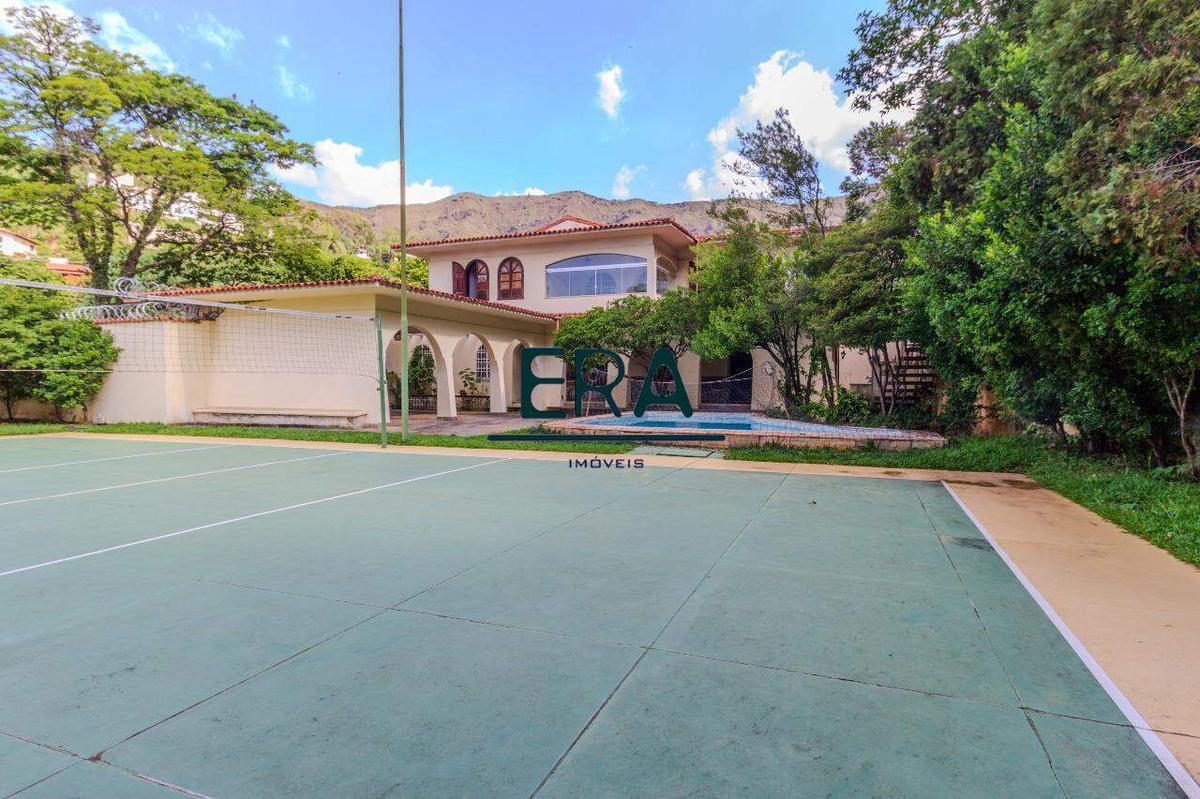 Casa, Mangabeiras, 4 Quartos, 5 Vagas, 4 Suítes