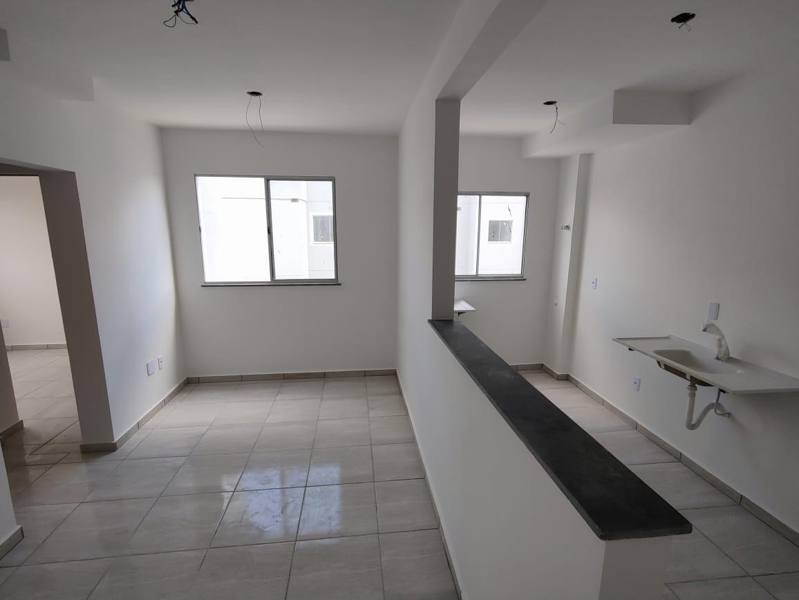 Apartamento, Bom Jesus, 2 Quartos, 1 Vaga