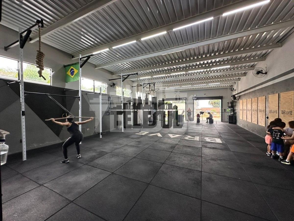 Galpão, Campos Elíseos, 0 Quarto, 4 Vagas