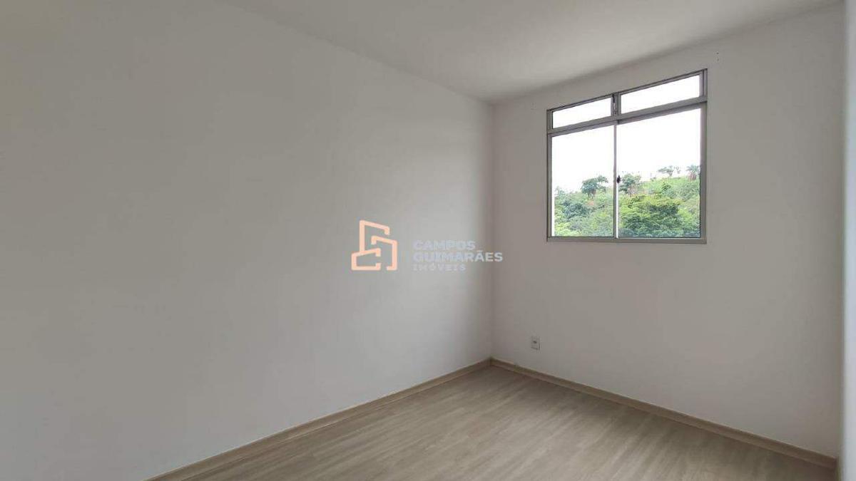 Apartamento, Cabral, 2 Quartos, 2 Vagas