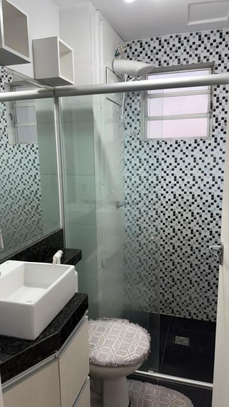 Apartamento, São João Batista (venda Nova), 2 Quartos, 1 Vaga