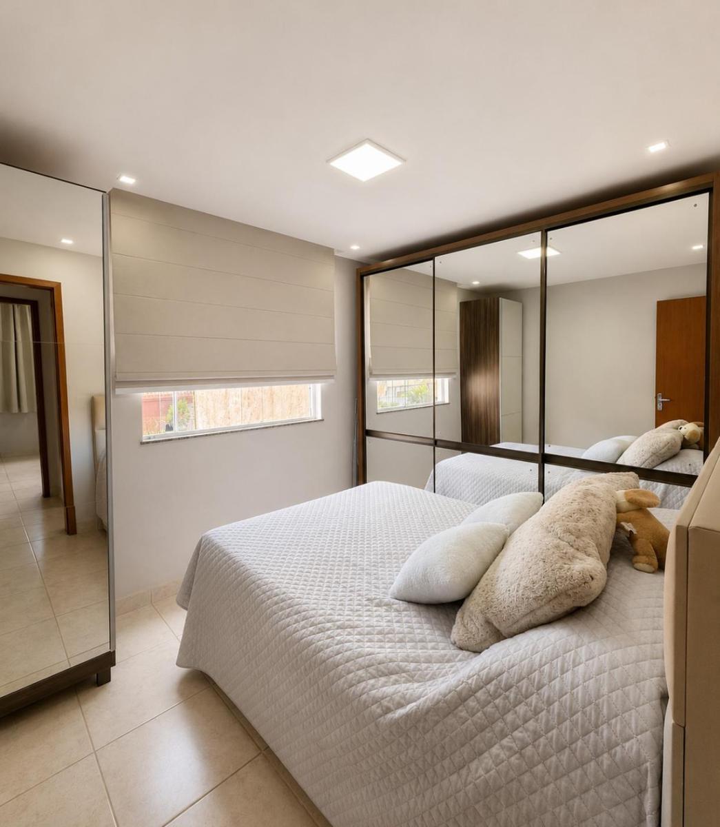Apartamento, Sapucaias III, 2 Quartos, 1 Vaga