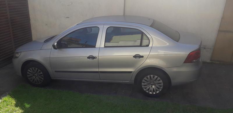 Volkswagen Voyage 1.6/1.6 City MI Total Flex 8v 4p