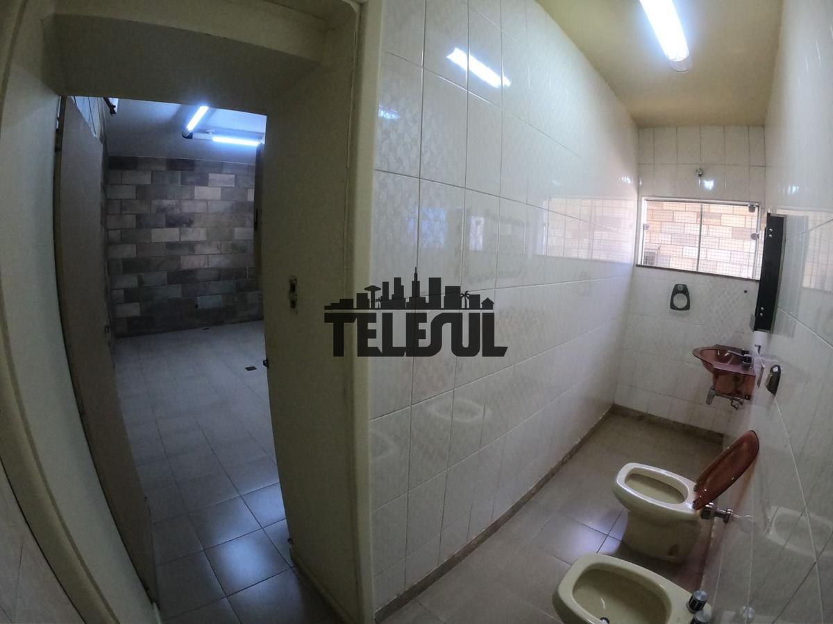 Galpão, Industrial Jk, 1 Quarto, 2 Vagas